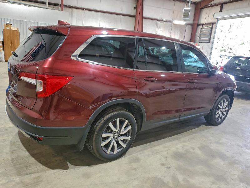 Фото 3 - HONDA PILOT