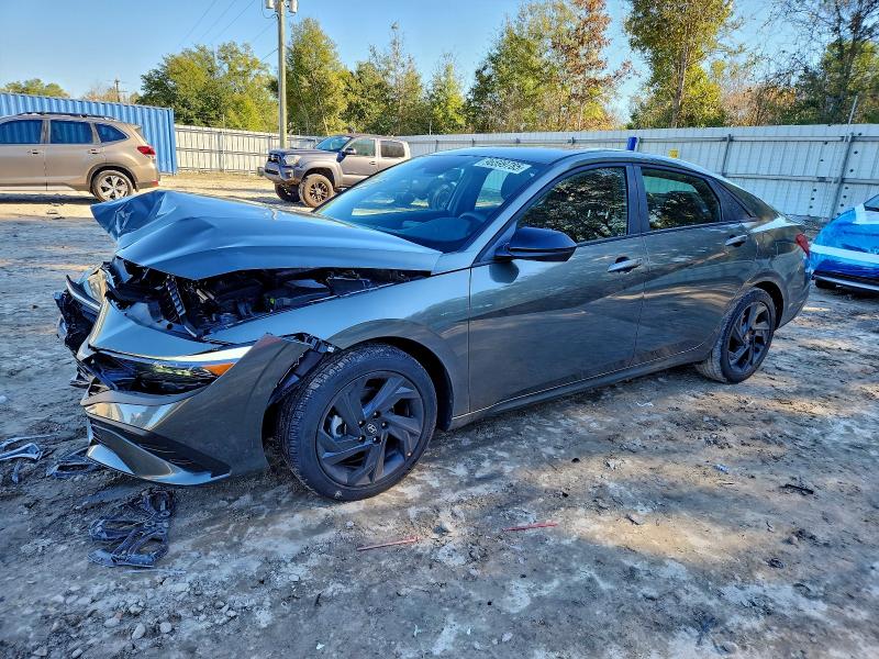 Фото 1 - HYUNDAI ELANTRA