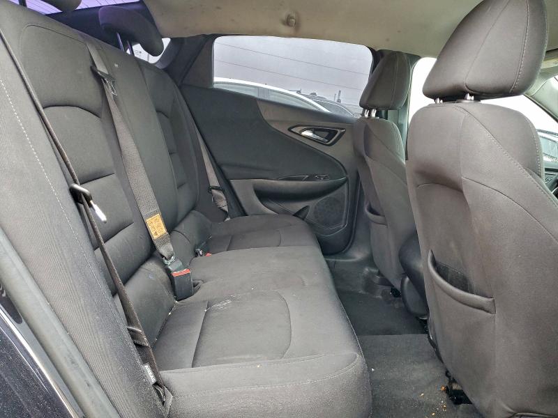 Фото 10 - CHEVROLET MALIBU