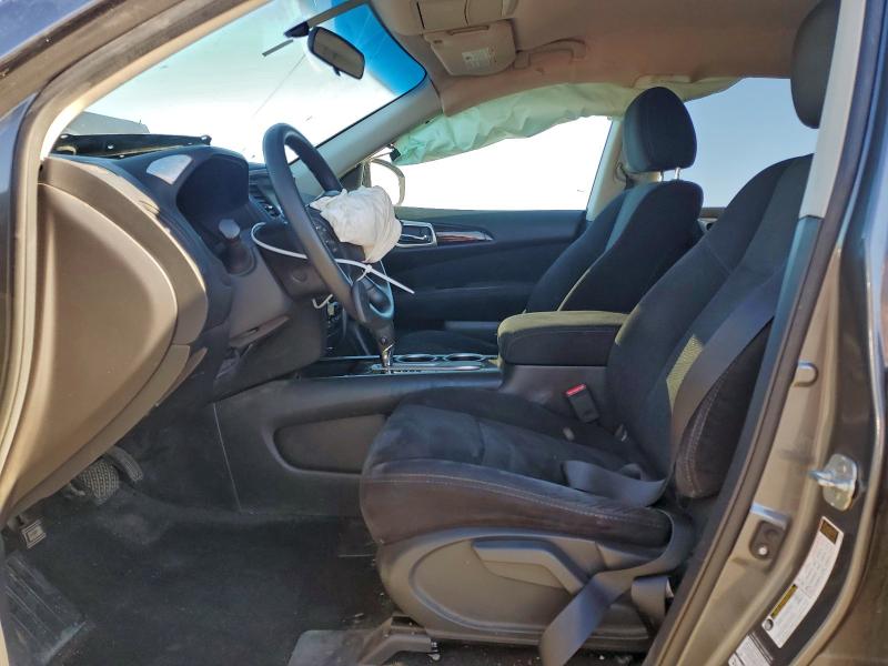 Фото 7 - NISSAN PATHFINDER