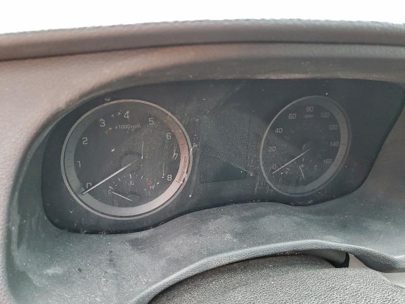 Фото 9 - HYUNDAI TUCSON