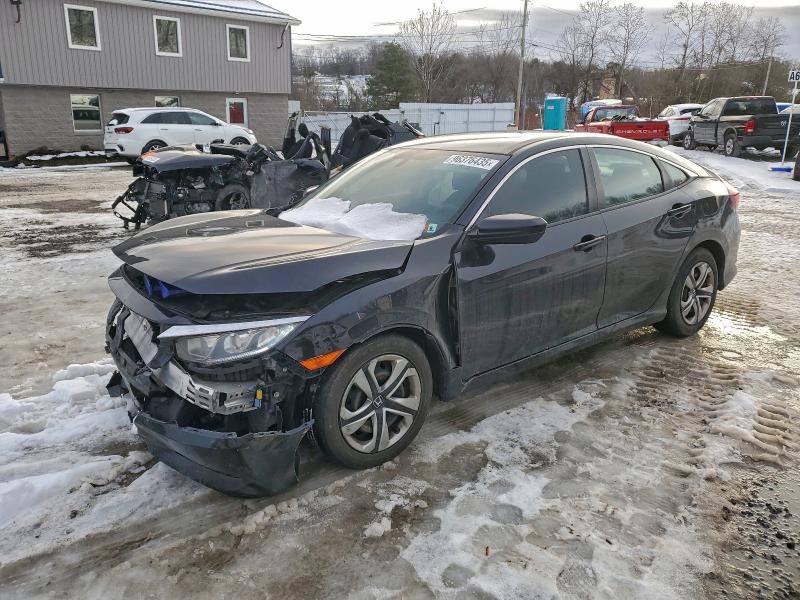 Фото 1 - HONDA CIVIC