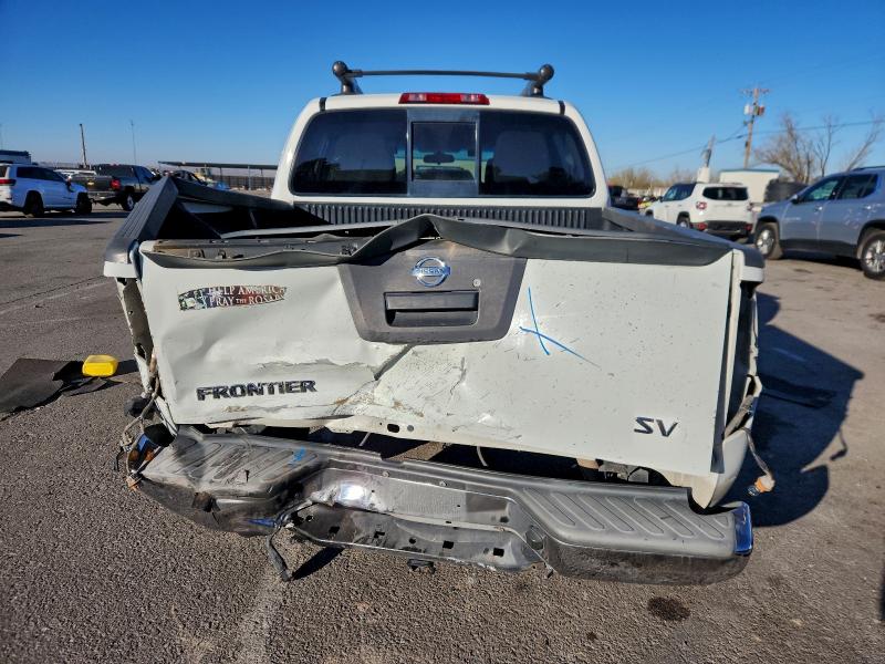 Фото 6 - NISSAN FRONTIER