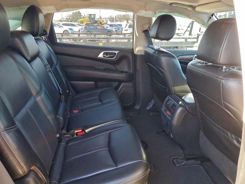 Фото 11 - NISSAN PATHFINDER