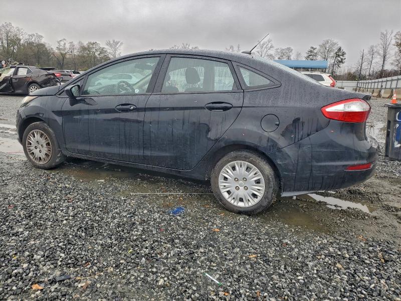 FORD FIESTA 2019 VIN 3FADP4AJ6KM158800