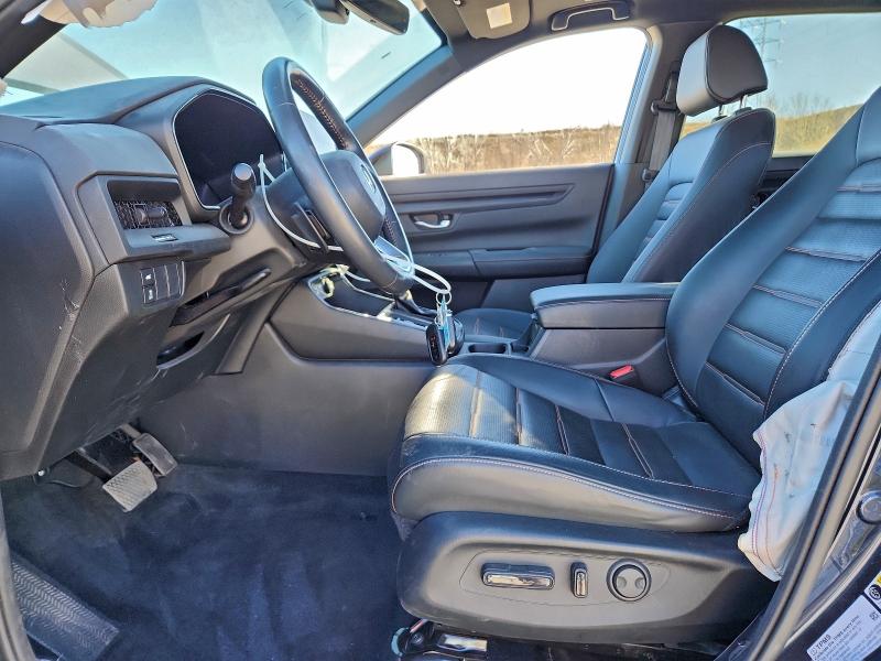 Фото 7 - HONDA CRV