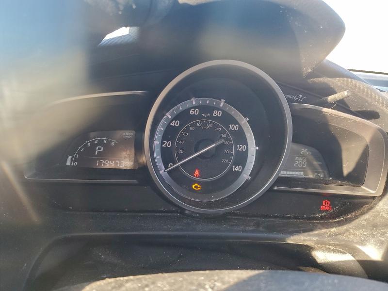 Фото 9 - MAZDA CX-3