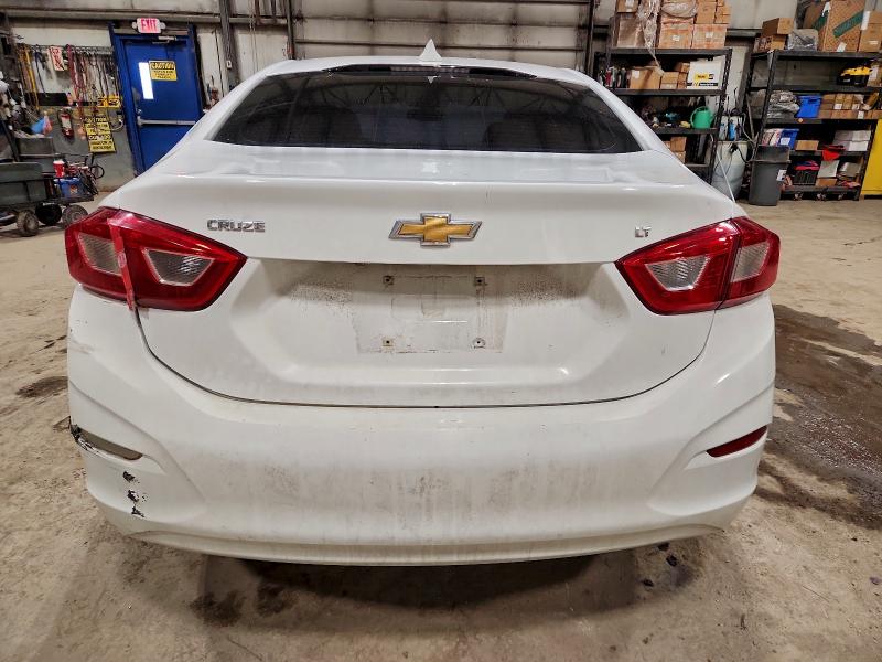 Фото 6 - CHEVROLET CRUZE