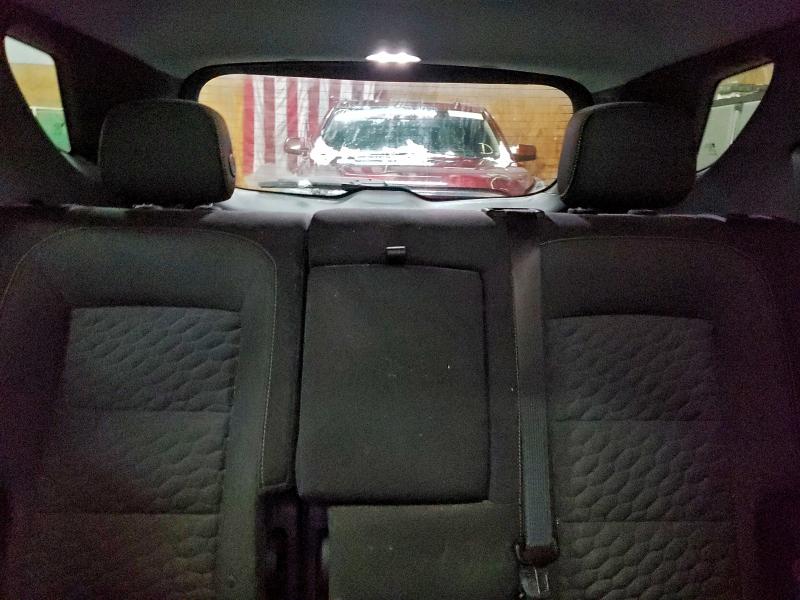 Фото 10 - CHEVROLET EQUINOX