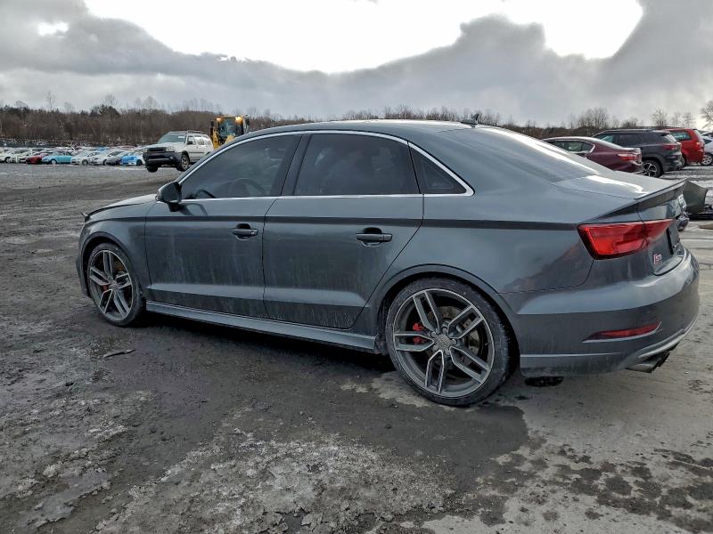 AUDI S3 2017 VIN WAUB1GFF0H1011285