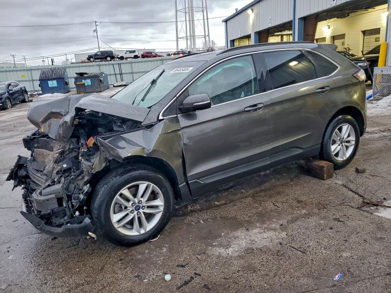 Фото 1 - FORD EDGE