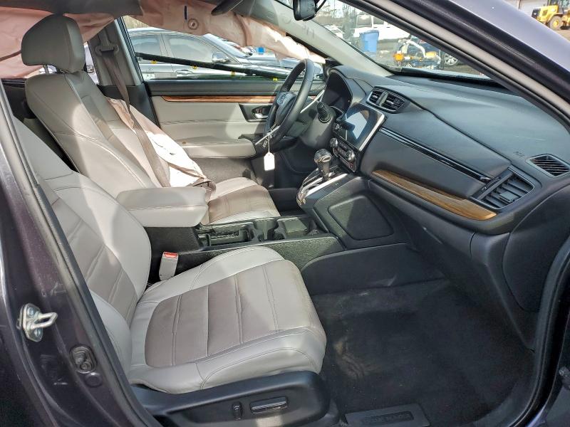 Фото 7 - HONDA CRV