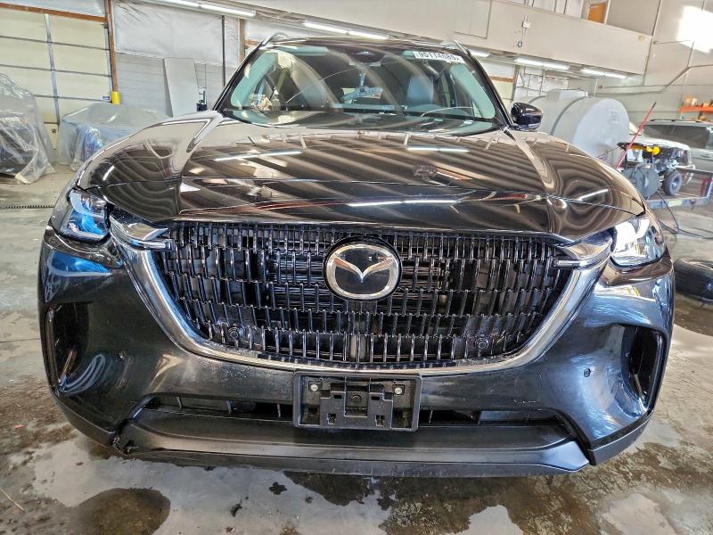 MAZDA CX-90 2025 VIN JM3KKBHA5S1250074