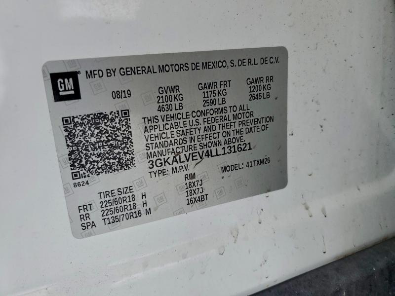 Фото 13 - GMC TERRAIN