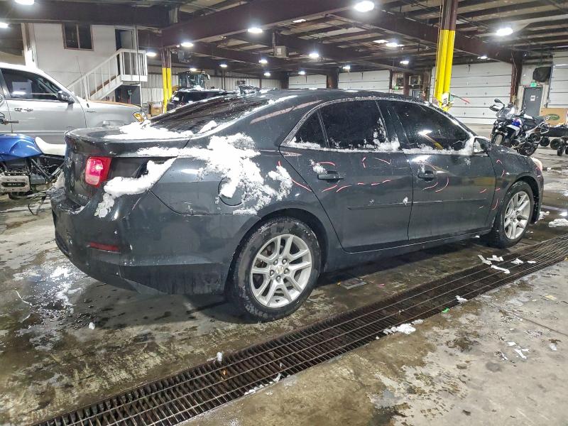 Фото 3 - CHEVROLET MALIBU