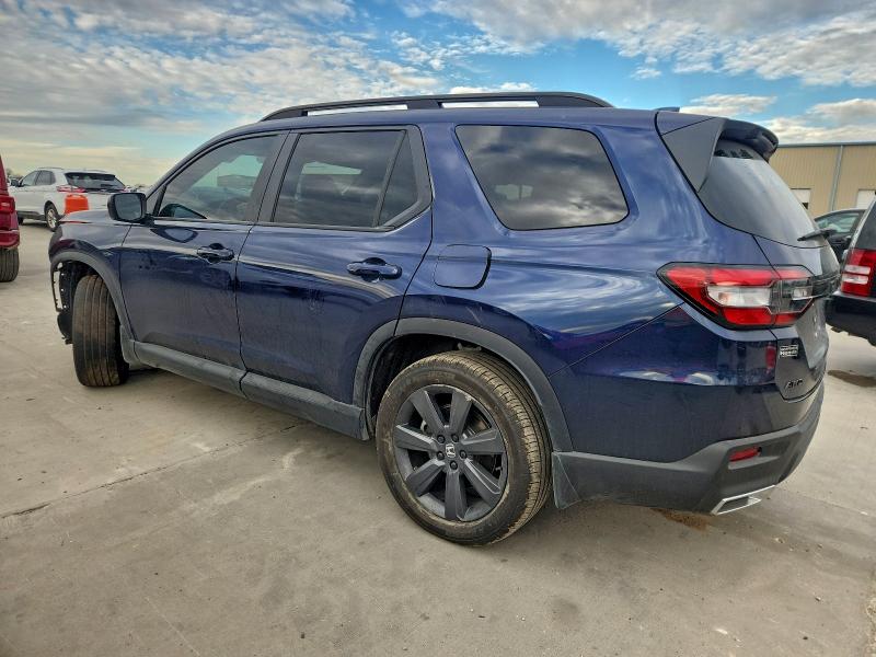 Фото 2 - HONDA PILOT