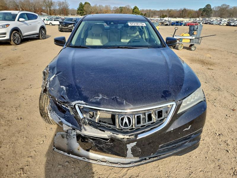 Фото 5 - ACURA TLX