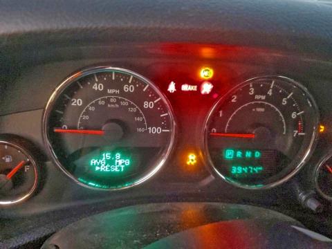 Фото 9 - JEEP WRANGLER