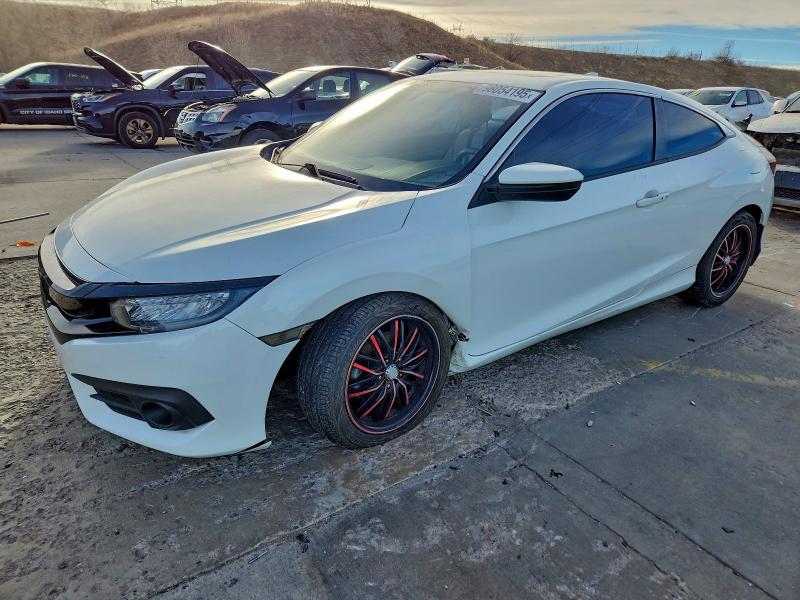 Фото 1 - HONDA CIVIC