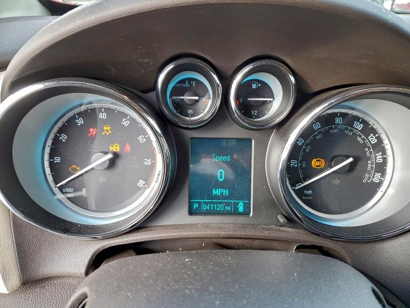 BUICK VERANO 2016 VIN 1G4PP5SK6G4120003