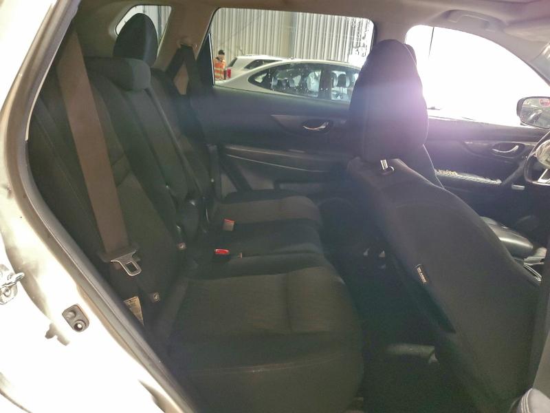 Фото 11 - NISSAN ROGUE