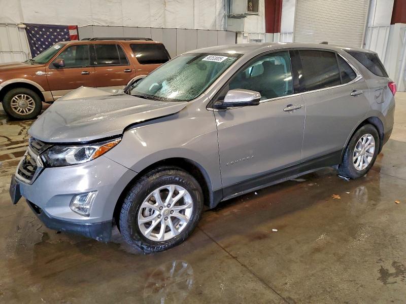 Фото 1 - CHEVROLET EQUINOX