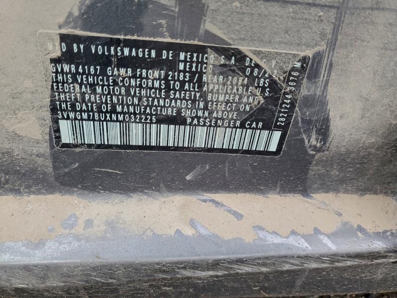 Фото 13 - VOLKSWAGEN JETTA