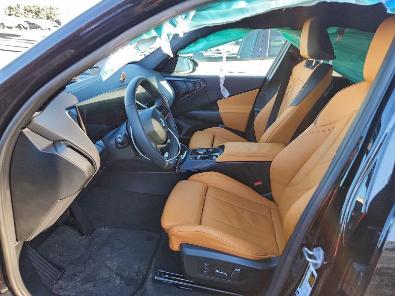 BMW X3 30 XDRI 2025 VIN 5UX53GP0XS9064331