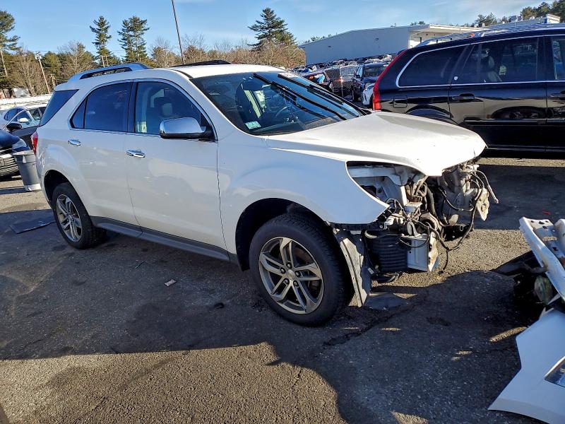 Фото 4 - CHEVROLET EQUINOX