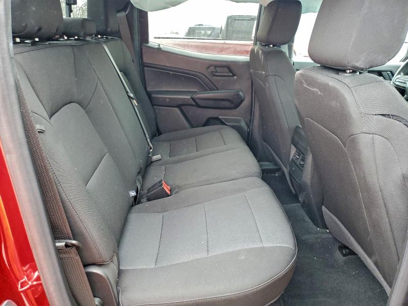 CHEVROLET COLORADO T 2024 VIN 1GCPTEEKXR1201053