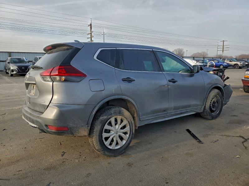 Фото 3 - NISSAN ROGUE