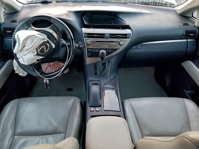 Фото 8 - LEXUS RX350