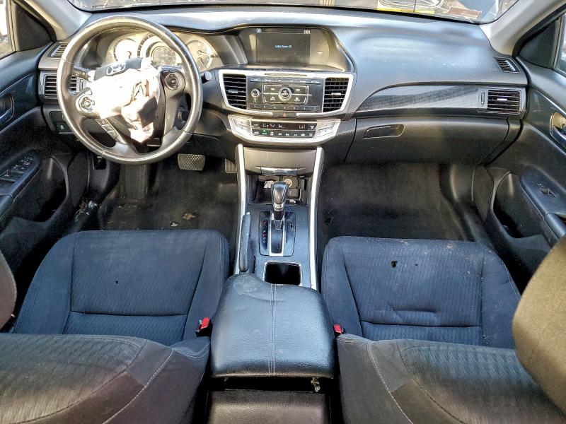 Фото 8 - HONDA ACCORD