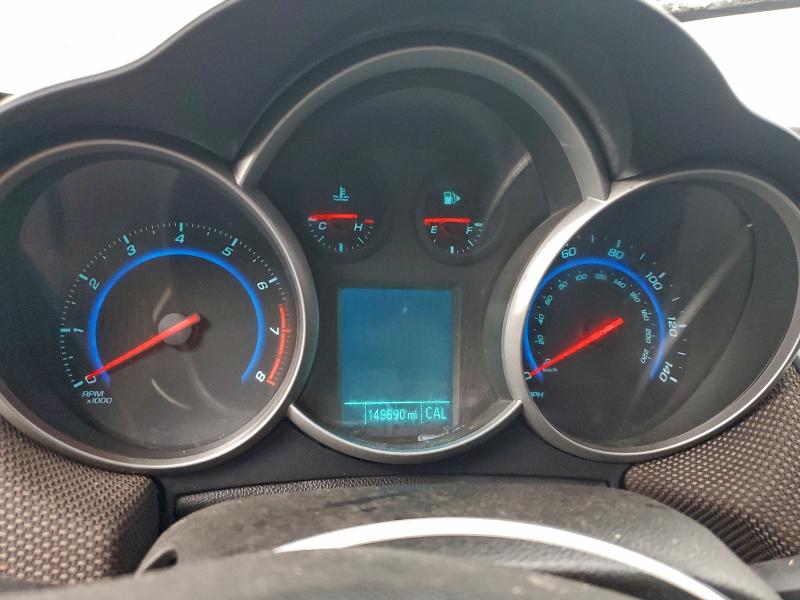 Фото 9 - CHEVROLET CRUZE