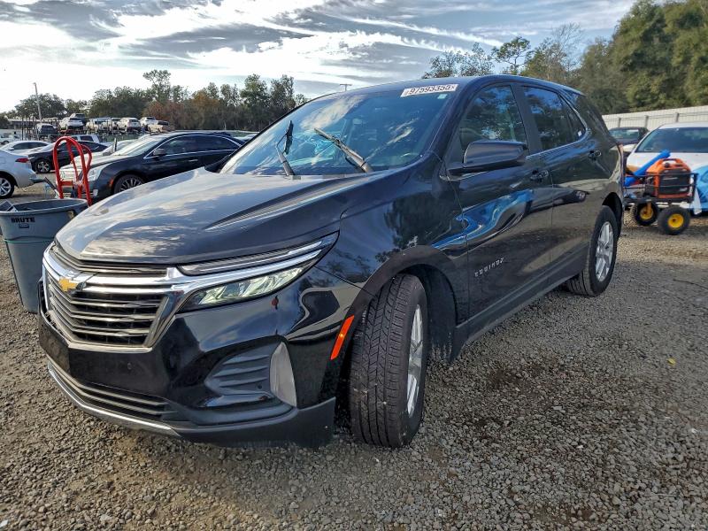 Фото 1 - CHEVROLET EQUINOX