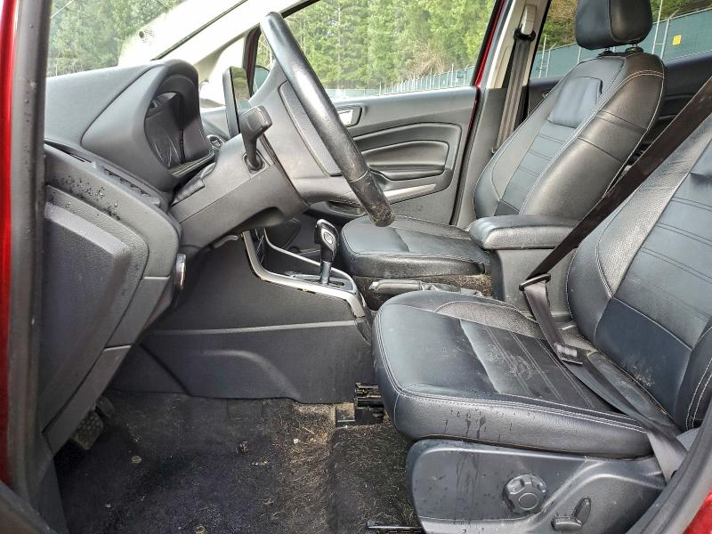 Фото 7 - FORD ECOSPORT