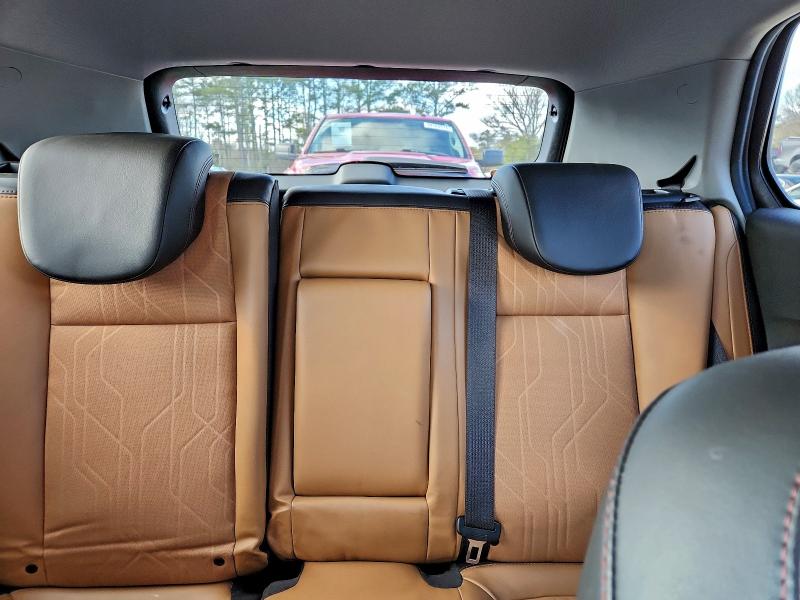 Фото 10 - CHEVROLET TRAX