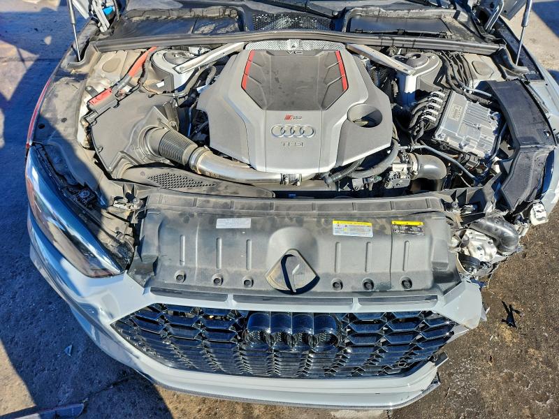 AUDI S5/RS5 2023 VIN WUAAWCF52PA900767