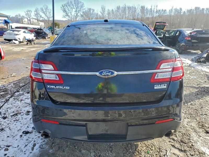 FORD TAURUS 2015 VIN 1FAHP2KT9FG133072