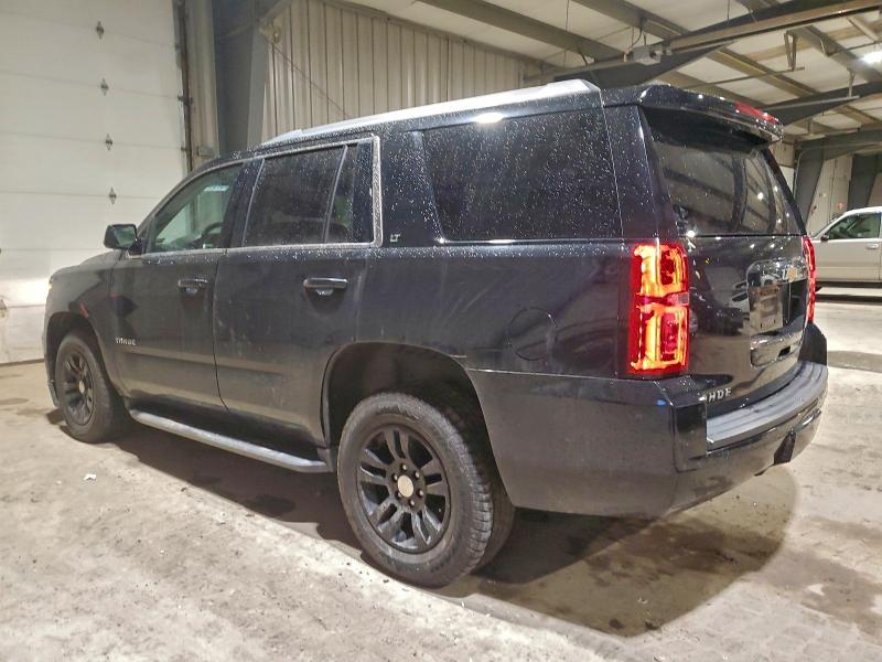 Фото 2 - CHEVROLET TAHOE