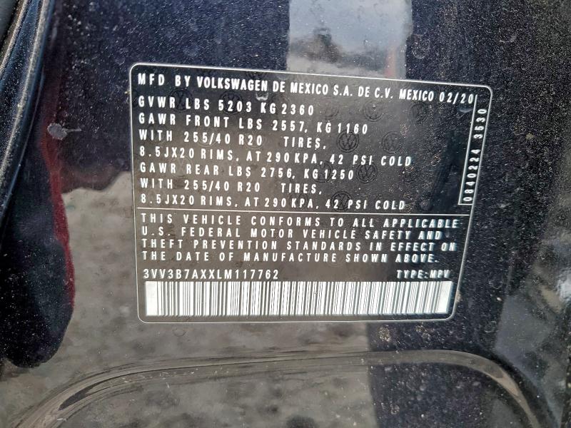 Фото 14 - VOLKSWAGEN TIGUAN