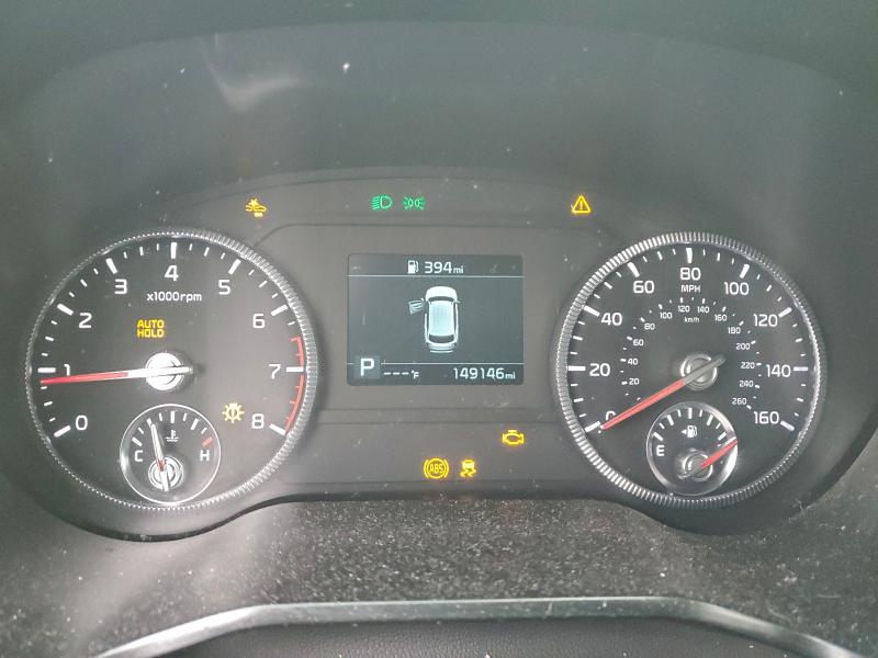 Фото 9 - KIA TELLURIDE