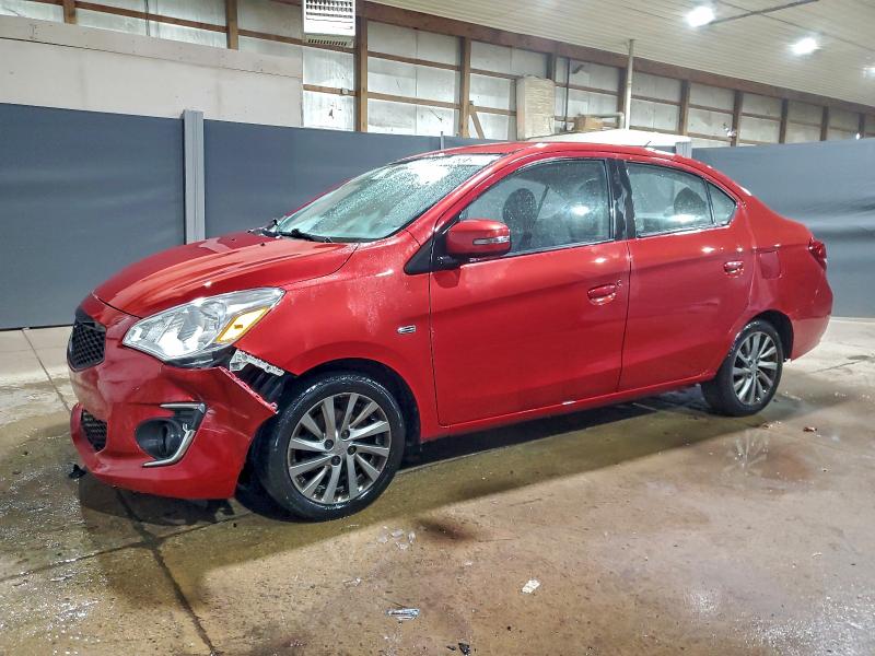 Фото 1 - MITSUBISHI MIRAGE