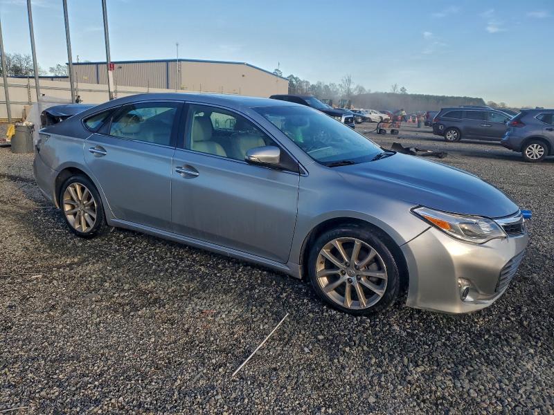 Фото 4 - TOYOTA AVALON