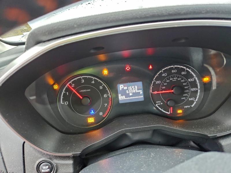 Фото 9 - SUBARU CROSSTREK