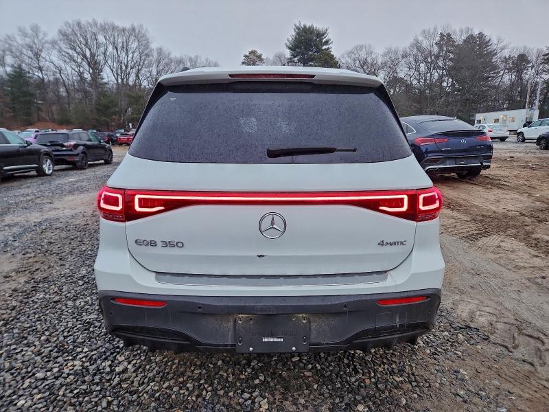 MERCEDES-BENZ EQB 350 4M 2023 VIN W1N9M1DBXPN035678