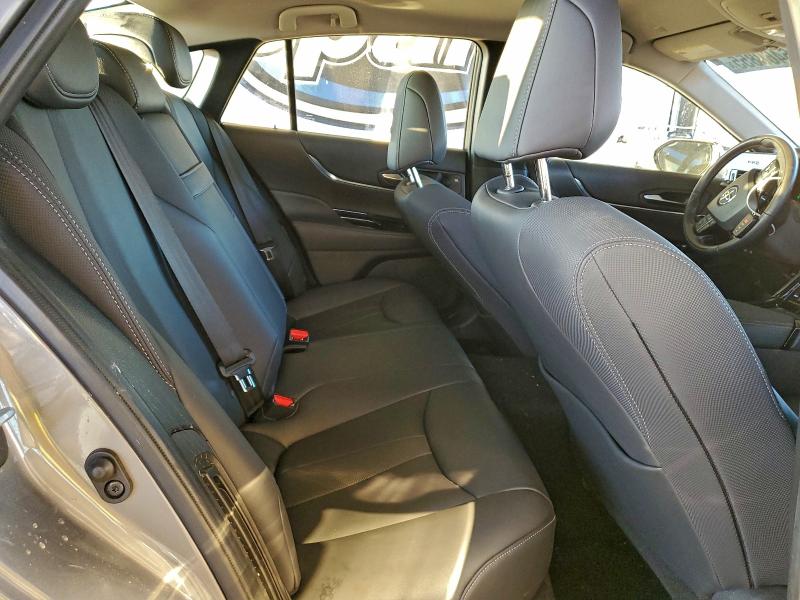 TOYOTA MIRAI LE 2022 VIN JTDAAAAA5NA005825