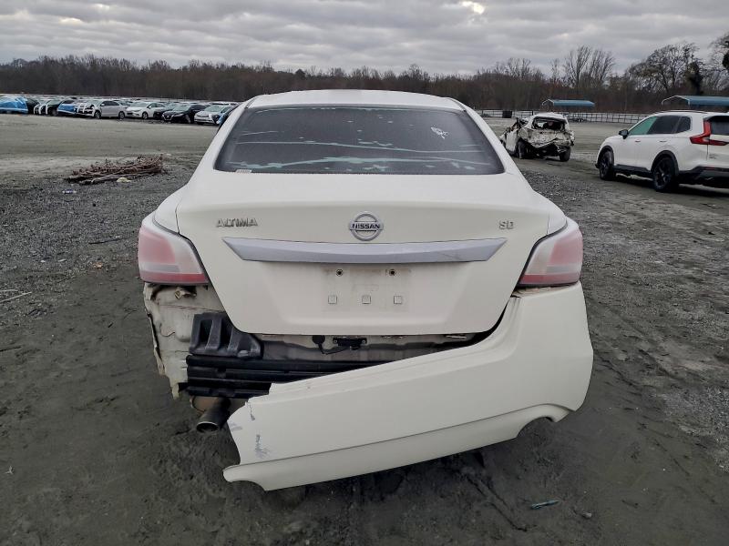 Фото 6 - NISSAN ALTIMA