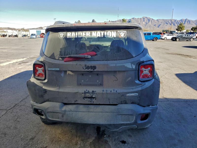 Фото 6 - JEEP RENEGADE