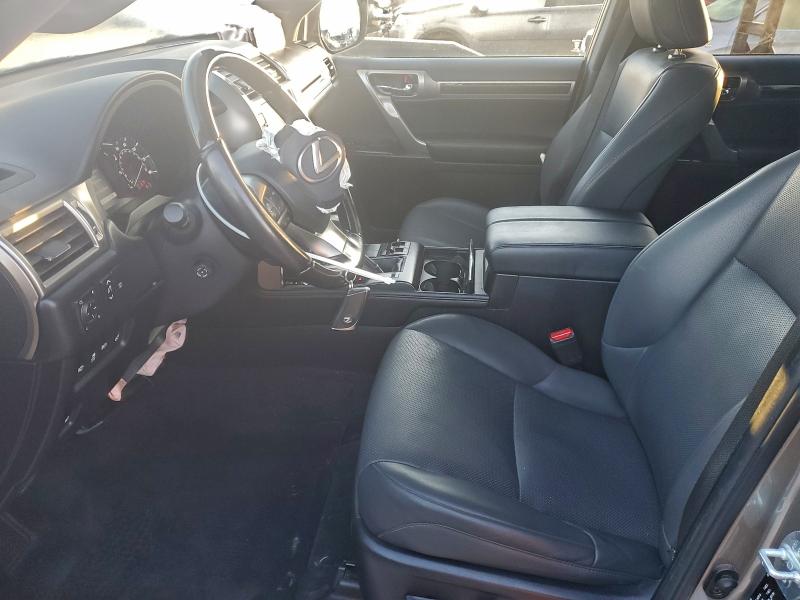 LEXUS GX 2021 VIN JTJAM7BX4M5291085